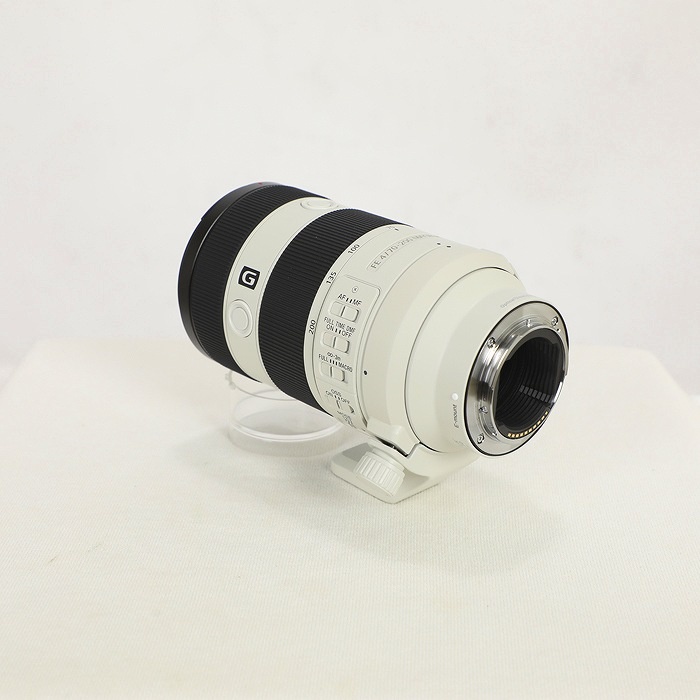 ソニー FE70-200/F4 MACRO G OSS II