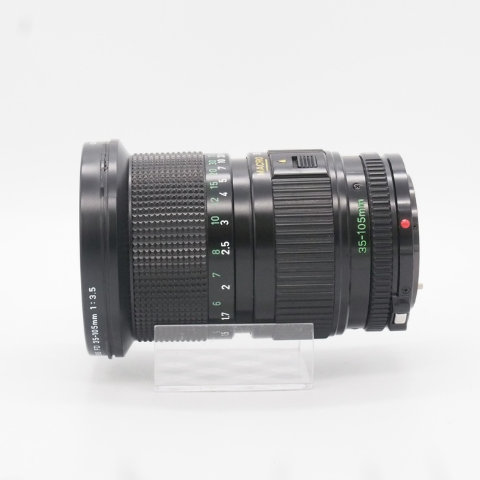 キヤノン New FD35-105/3.5