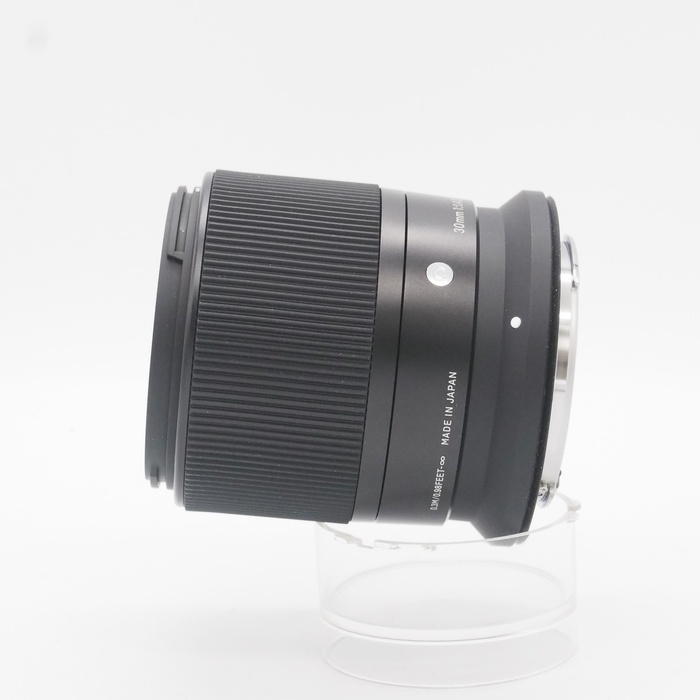 シグマ 30/1.4 DC DN CONTEMPORARY キヤノンRF/APS-C