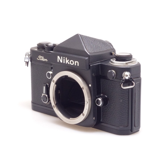 ニコン F2 titan ネーム入り