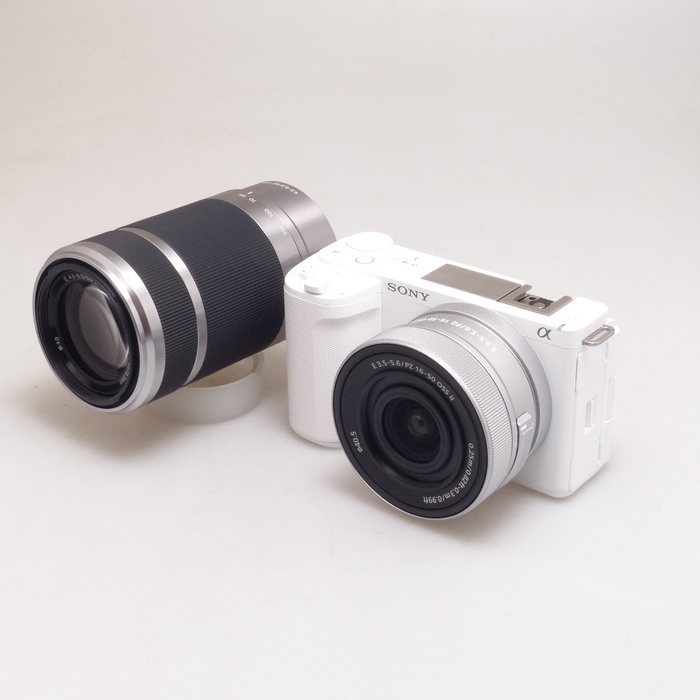 ソニー VLOGCAM ZV-E10M2XW