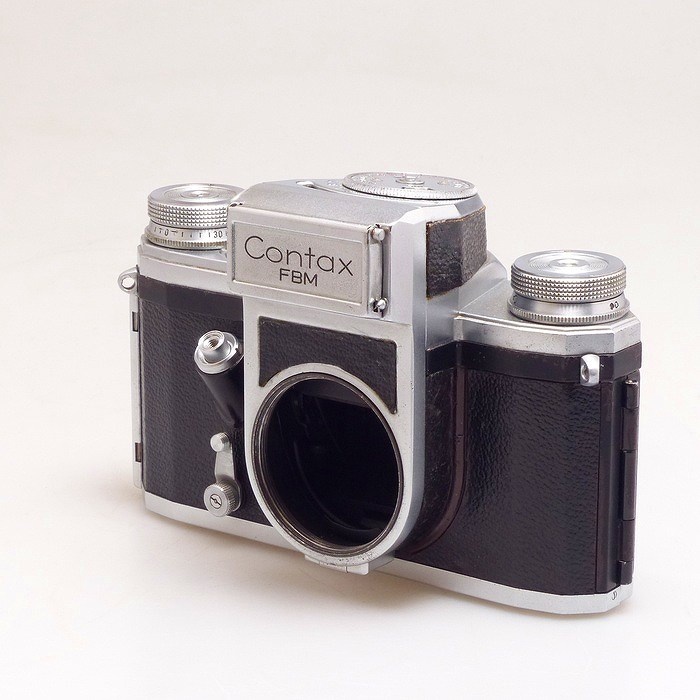 ツアイスイコン Contax FBM