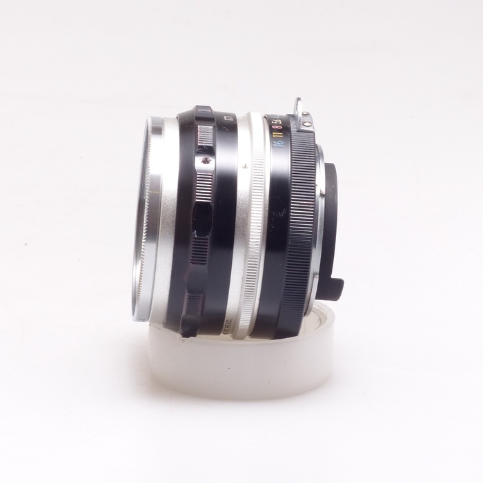 ニコン NIKKOR-S Auto 5cm/2