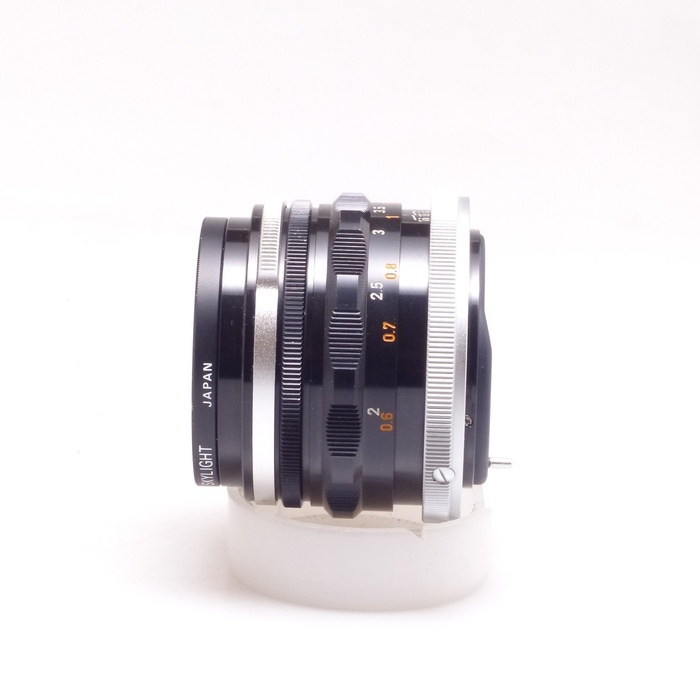 キヤノン FL50/1.8