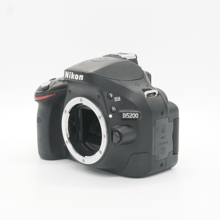 ニコン D5200 ボデイ ブラツク