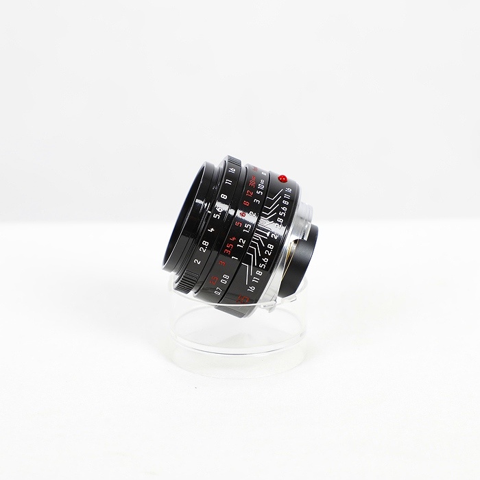 ライカ ズミクロン M35/2 ASPH, ブラックペイント