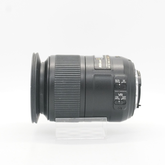 ニコン AF-S DX マイクロ 85/F3.5G ED VR