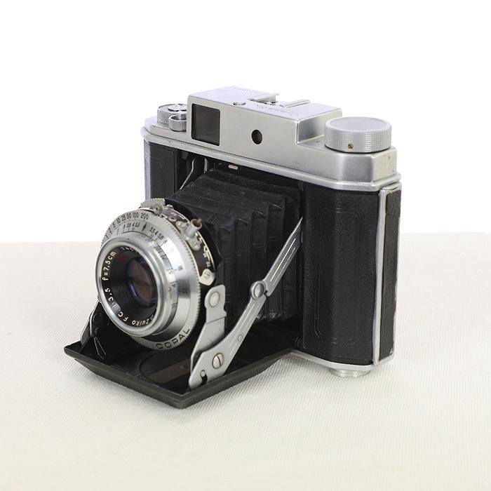 オリンパス Olympus Six 距離計付
