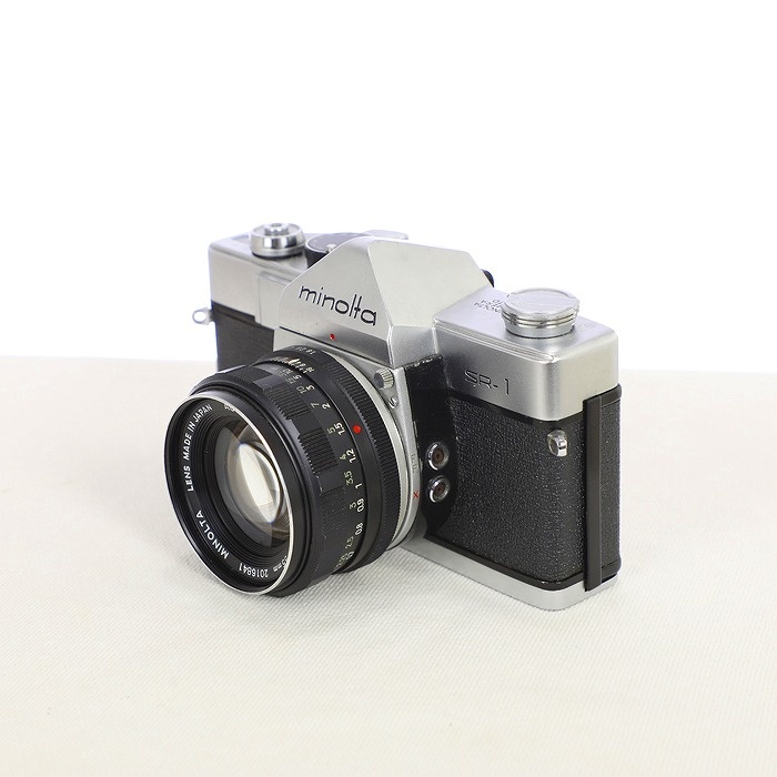 ミノルタ SR-1+PF50/1.8