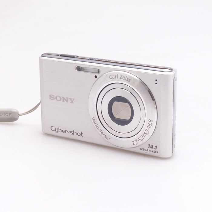 ソニー DSC-W530 S デジタルカメラ