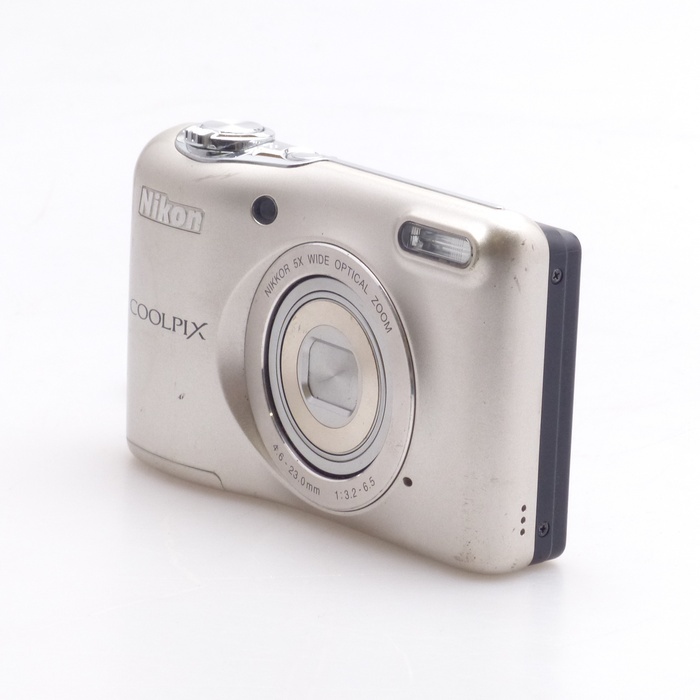ニコン COOLPIX L30 シルバー