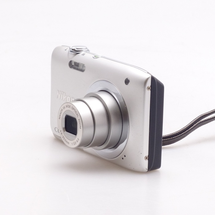ニコン COOLPIX A100 シルバー