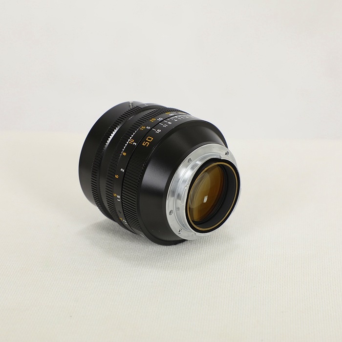 ライカ ノクチルックスM 50/1.0 E60 前期型