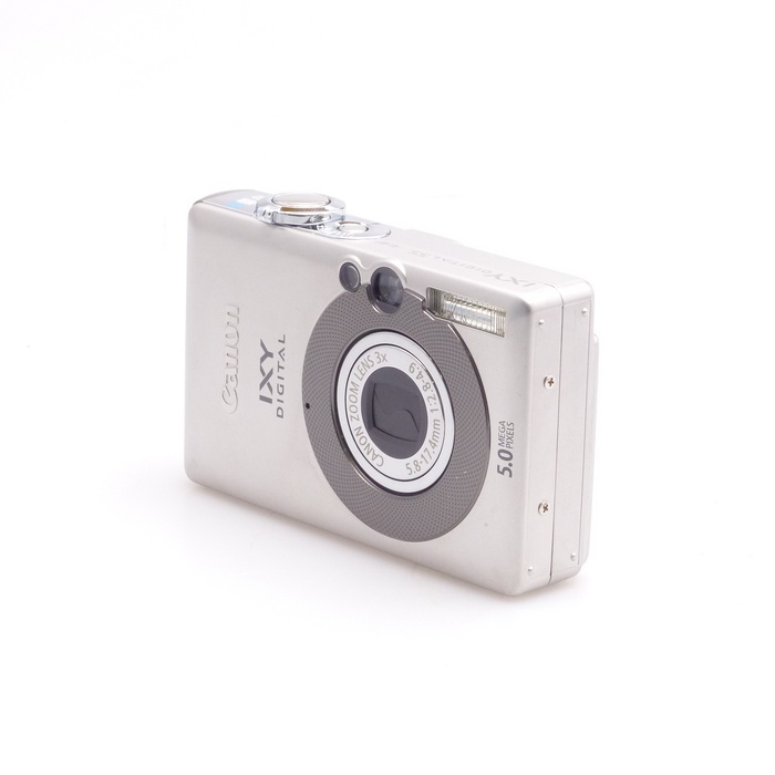 キヤノン IXY DIGITAL 55