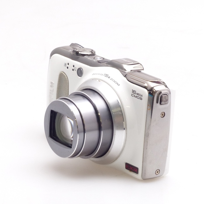 フジフイルム FX-F600EXR W デジタルカメラ