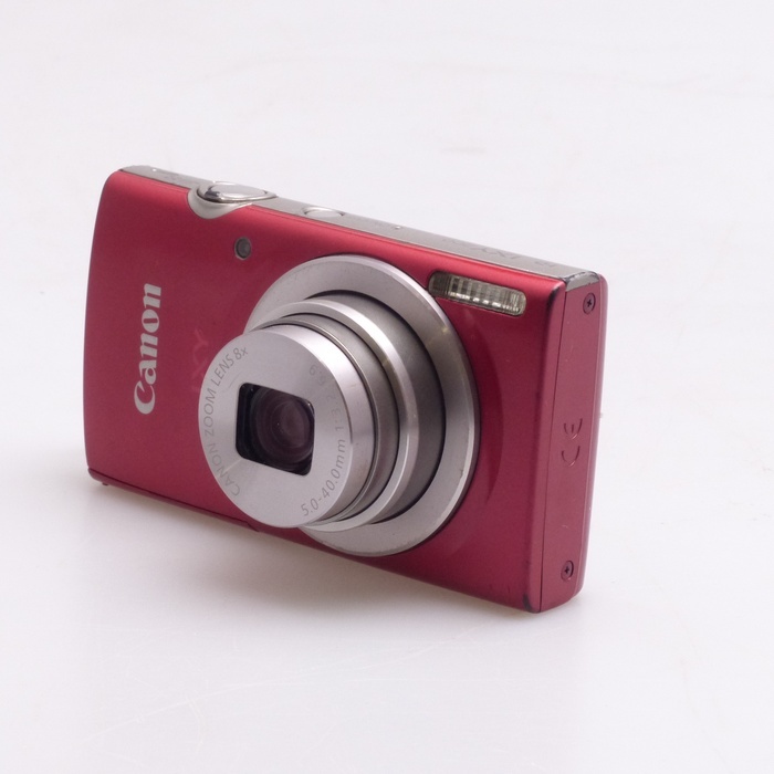 キヤノン IXY 200 レツド