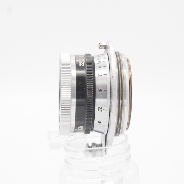 ニコン W-NIKKOR 3.5cm/3.5（L39） ブラック