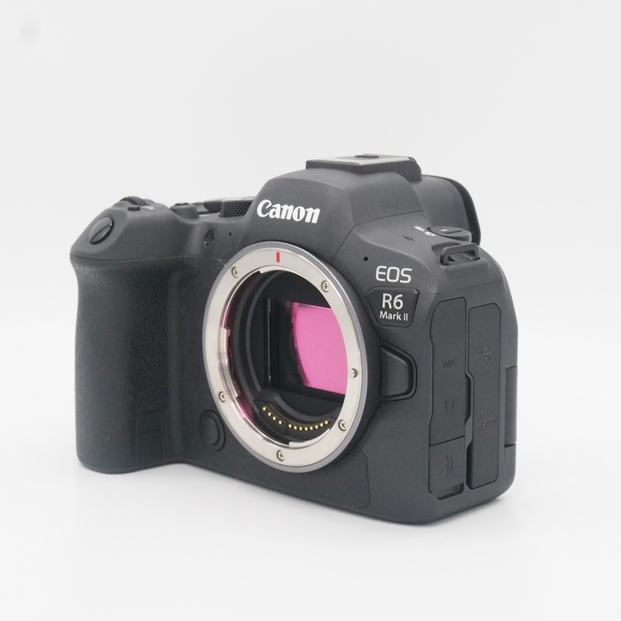キヤノン EOS R6 MarkII
