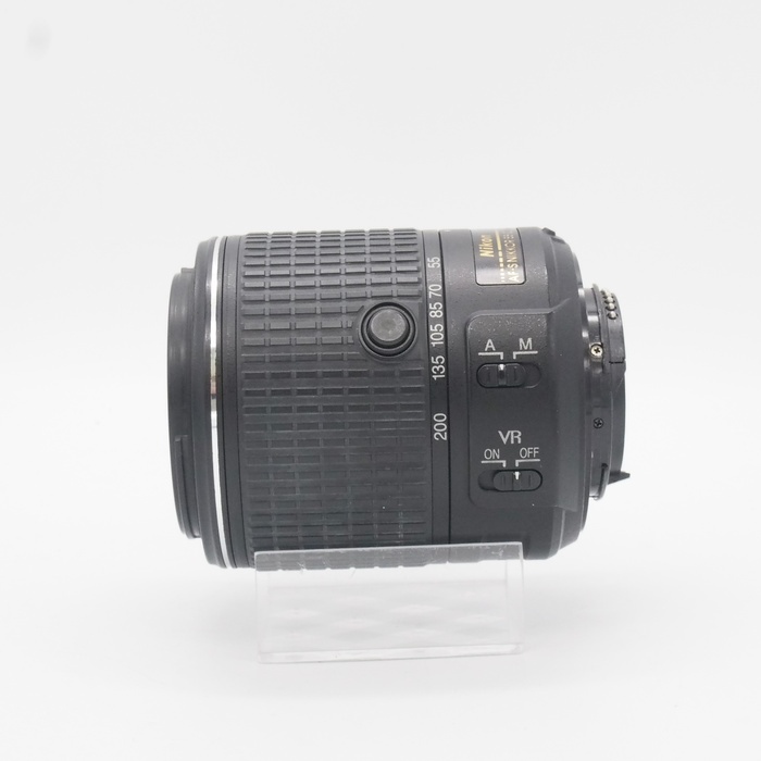 ニコン AF-S DX 55-200/4-5.6G ED VR(2)