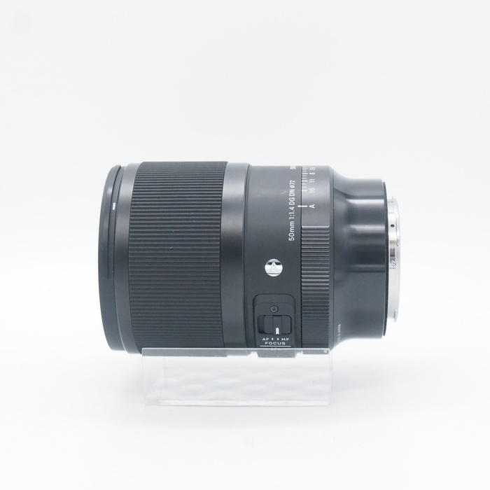 シグマ 50/1.4 DG DN ART TLマウント