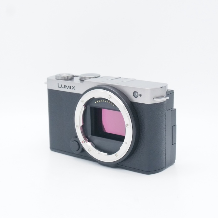 パナソニック LUMIX DC-S9-S ダークシルバー
