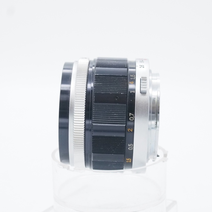 オリンパス G.Zuiko Auto-S 40/1.4(PEN-F)