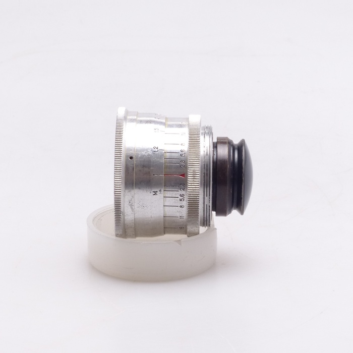 ロシア製 ジュピター12 3.5cm/2.8 (L39)