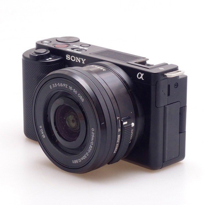 ソニー VLOGCAM ZV-E10L B