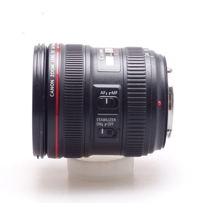 キヤノン EF24-70/F4L IS USM