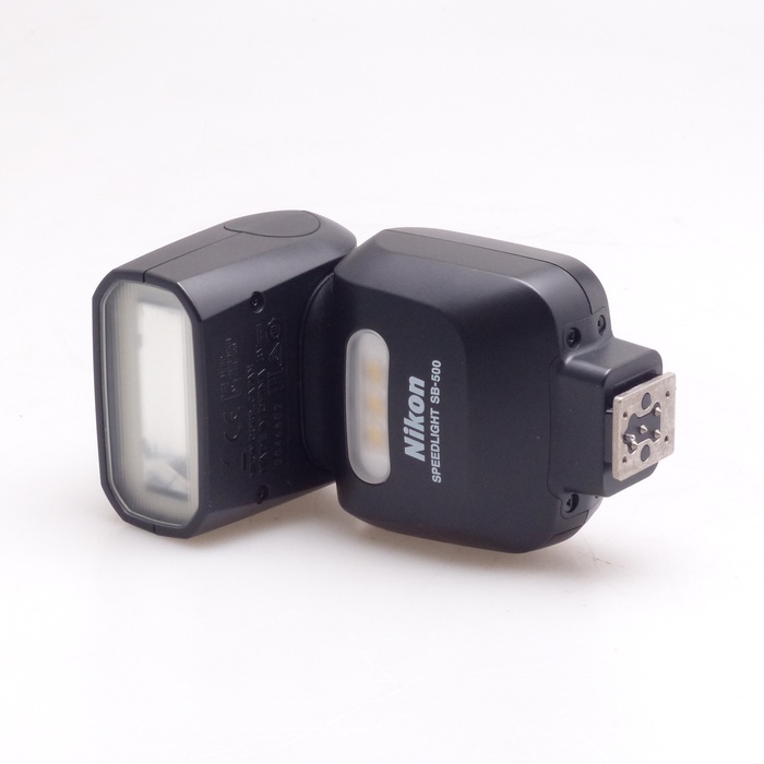 ニコン SB-500 スピードライト