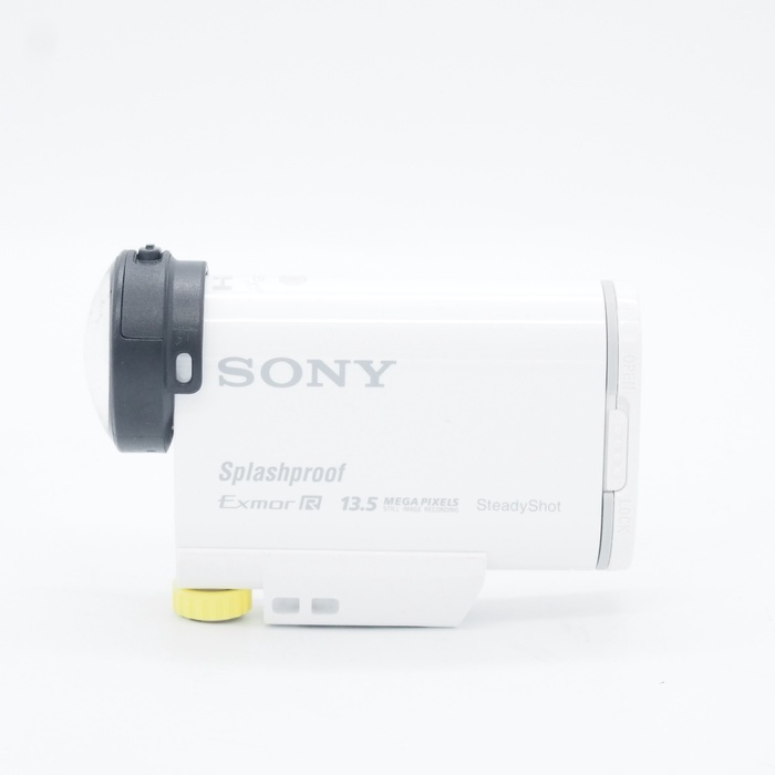 ソニー HDR-AS100V デジタルHDアクシヨンカム+RM-LVR1 ライブビューリモコン