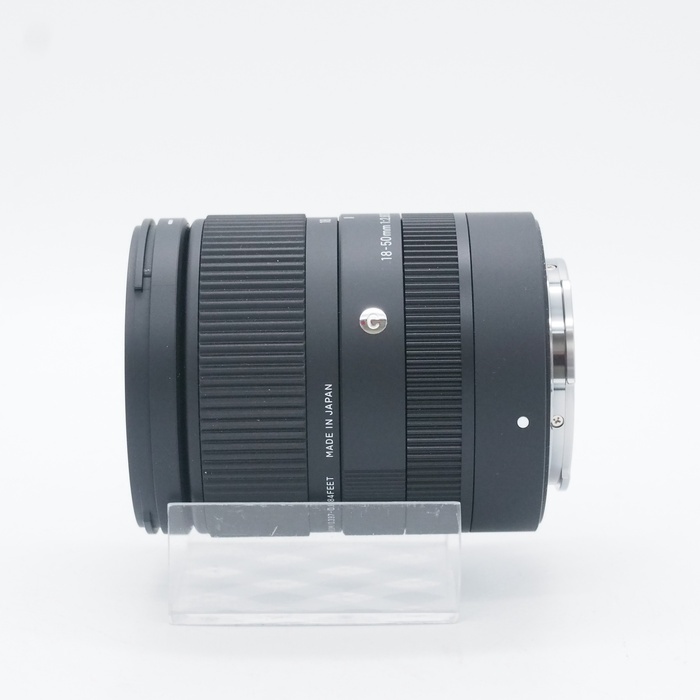 シグマ 18-50/F2.8 DC DN CONTEMPORARY (ソニーE/APS-C用)