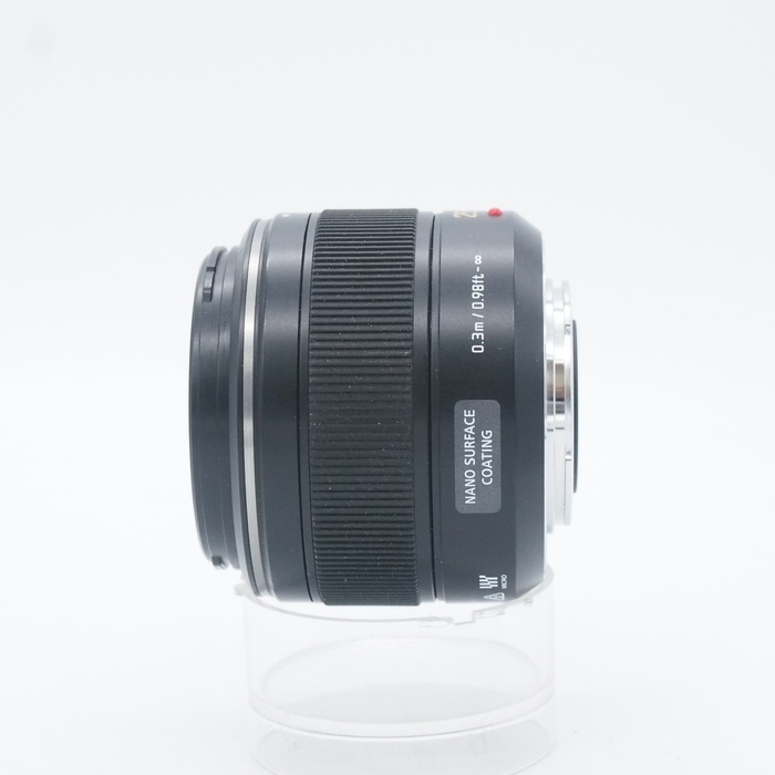 パナソニック LEICA DG SUMMILUX 25/1.4 ASPH. H-X025