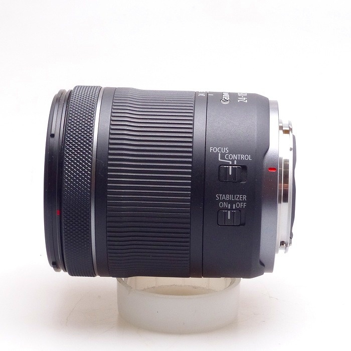 キヤノン RF24-105/F4-7.1 IS STM