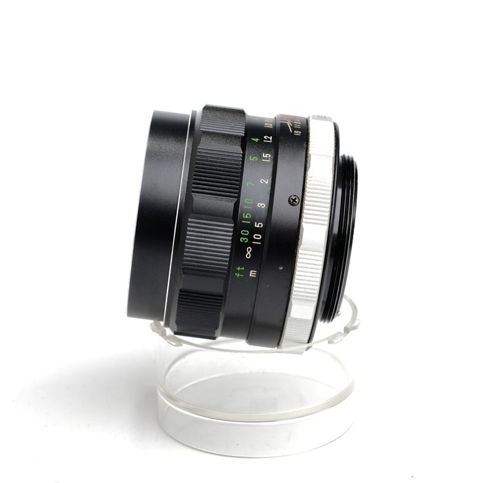 フジフイルム FUJINON 55/1.8 (M42)