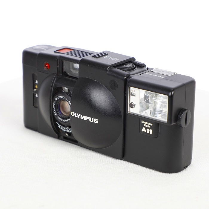 オリンパス XA2+A11