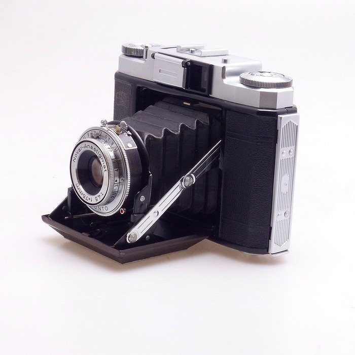 ツアイスイコン Nettax 6x6 513/16 ノバー75mm/4.5