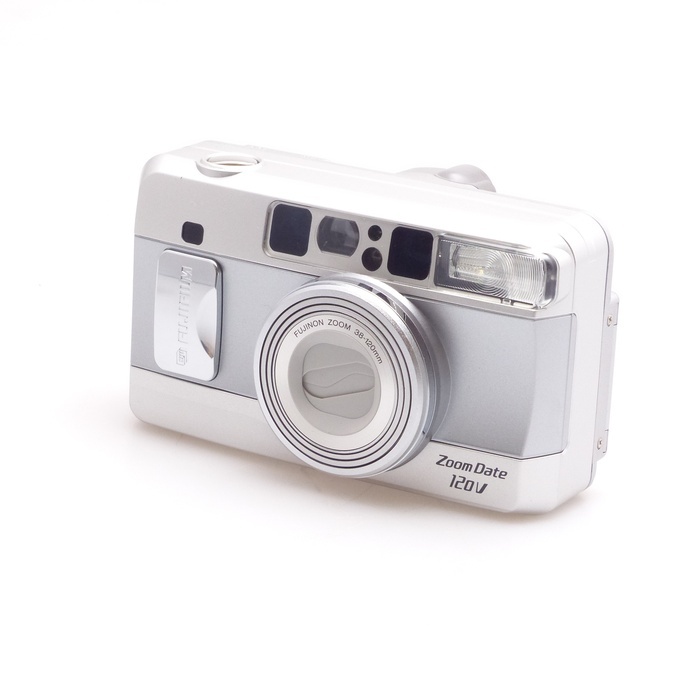 フジフイルム Zoomdate120V