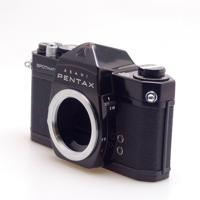 ペンタックス SP ブラック