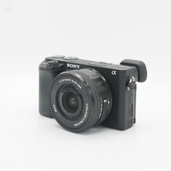 ソニー ILCE-6300L ズームレンズキツト