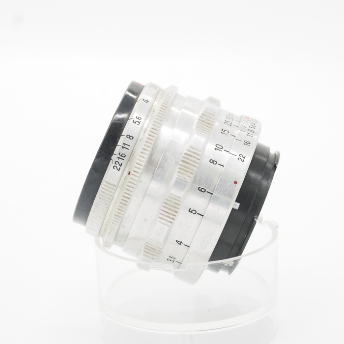 ツアイス Tessar 50/2.8 ( エキザクタ)