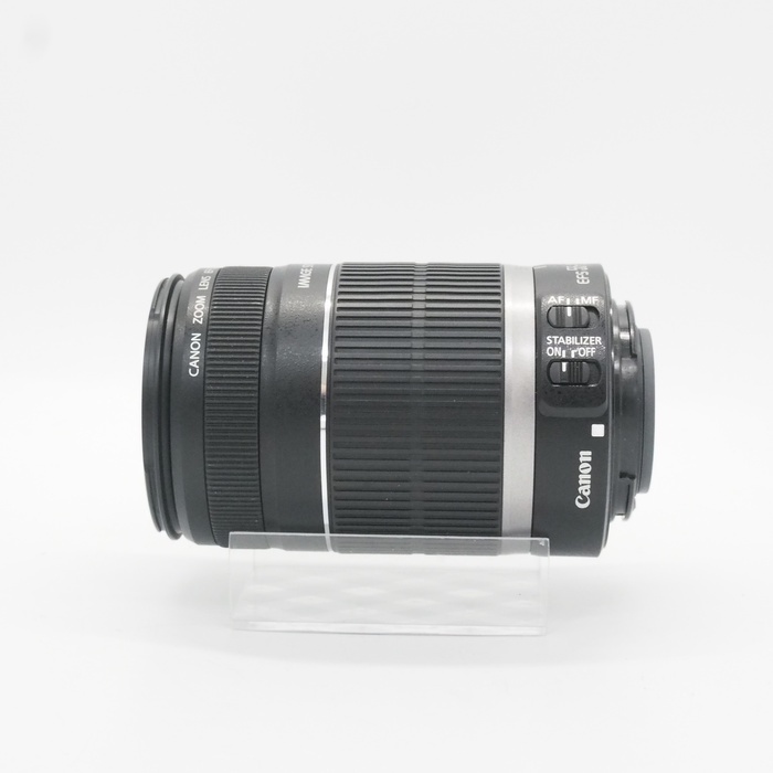 キヤノン EF-S55-250/F4-5.6 IS