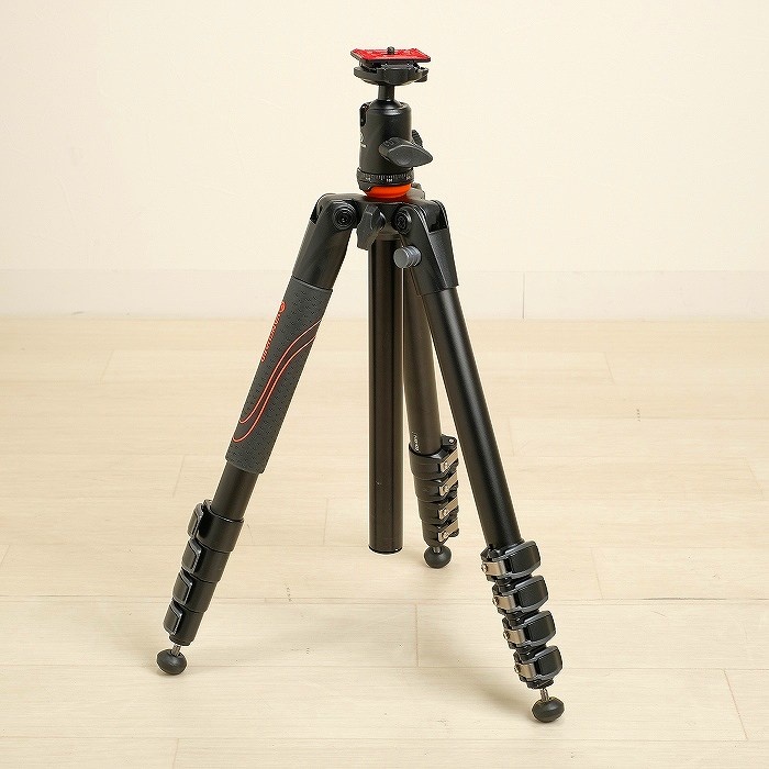 バンガード VEO 265AB アルミ5段三脚