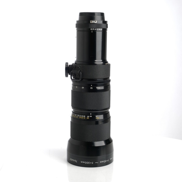 ニコン zoom-NIKKOR Auto 50-300/4.5