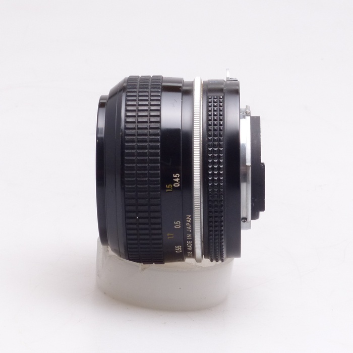 ニコン NewNIKKOR 50/1.4