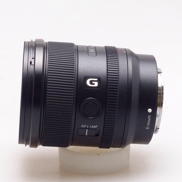 ソニー FE20/F1.8 G