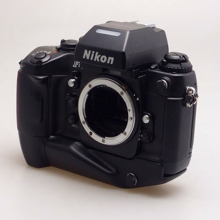 ニコン F4S BODY