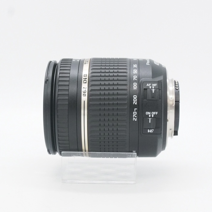 タムロン 18-270/3.5-6.3 DI2 VC PZD B008N ニコン用