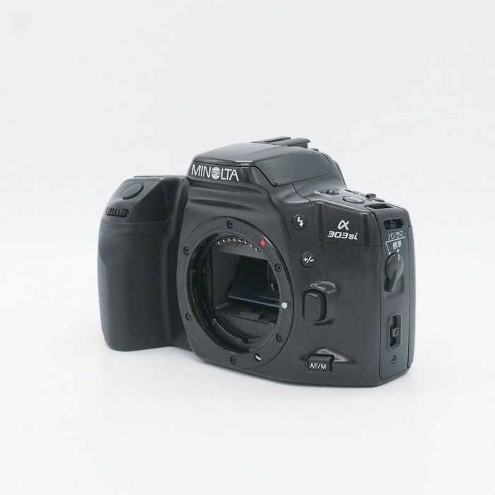 ミノルタ α303Si Body ブラック