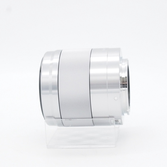 ソニー E50/1.8OSS SEL50F18 シルバー